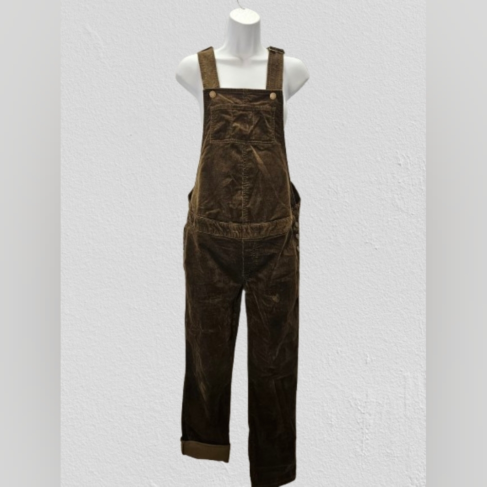 Hatch Corduroy overalls